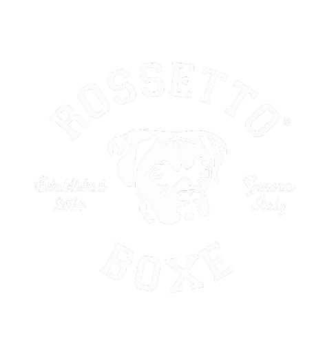 Rossetto Boxe Logo